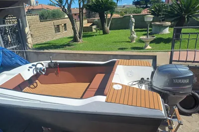 1997 Vega Marine 510