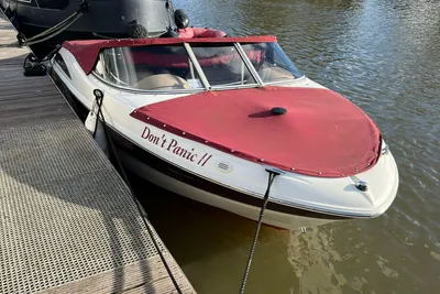 2002 Maxum 1800 SR