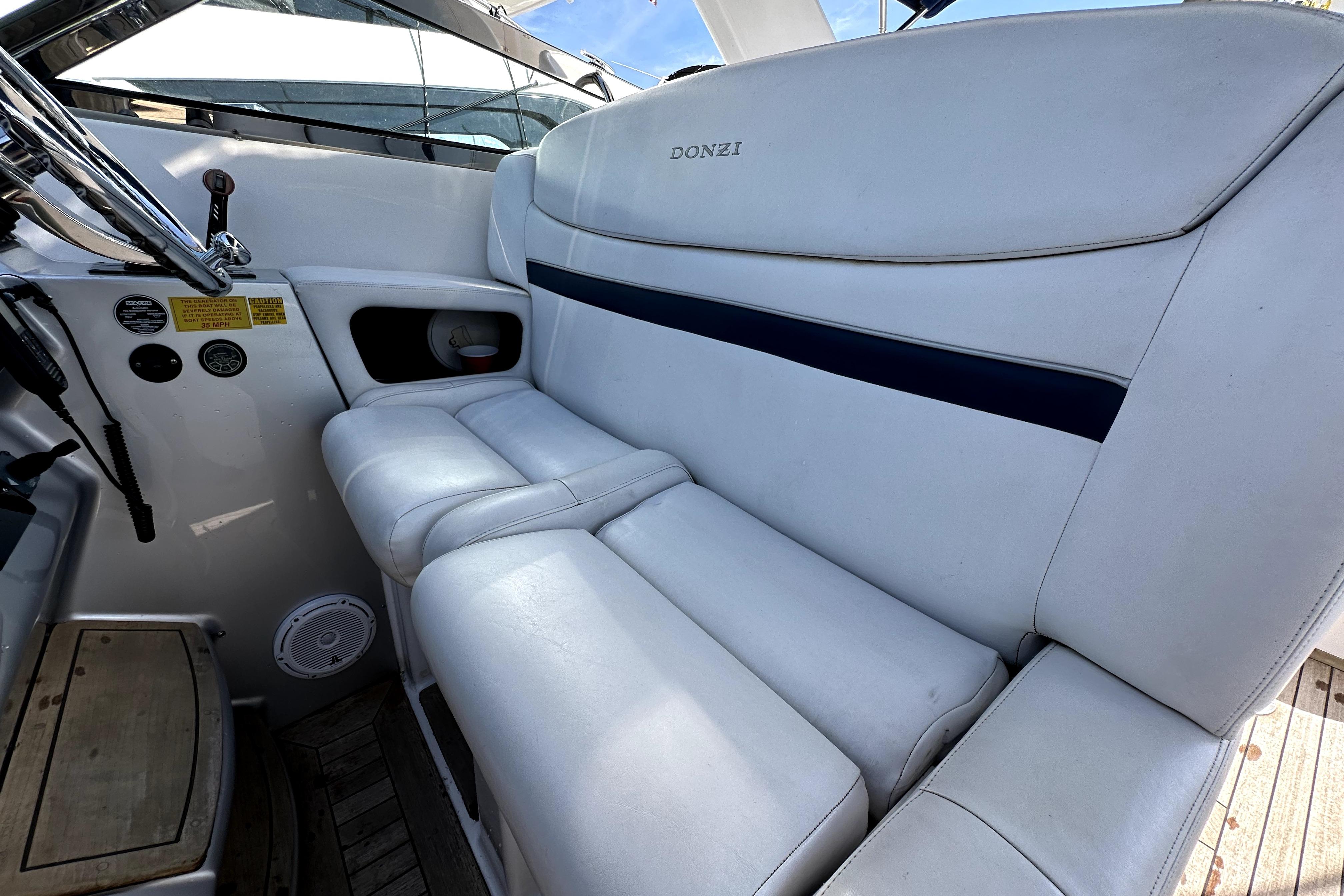 2003 Donzi 39 ZSC Sports Cruiser for sale - YachtWorld