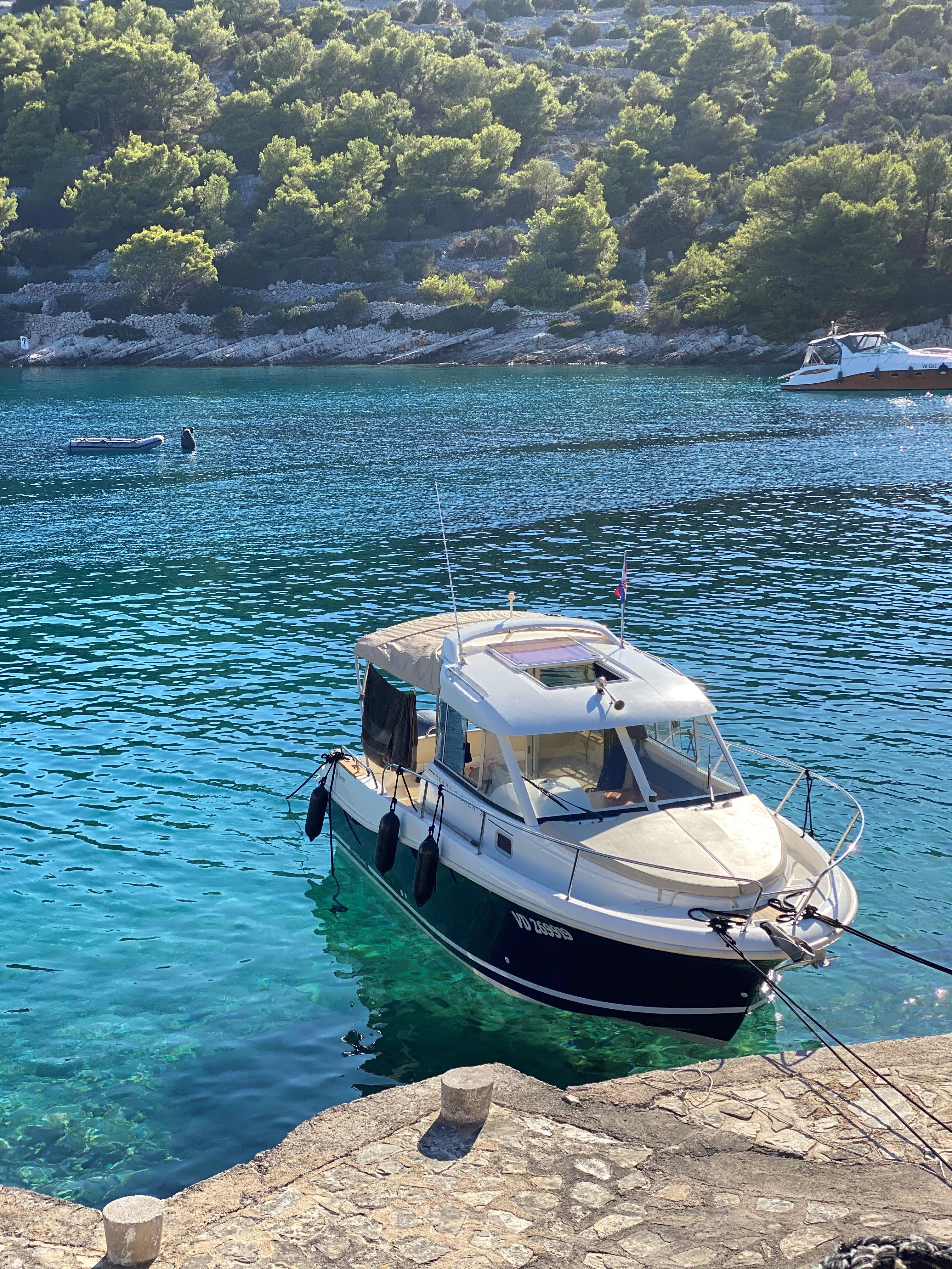 2009 Jeanneau Merry Fisher 725 HB