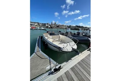 2023 Quicksilver Activ 675 Open