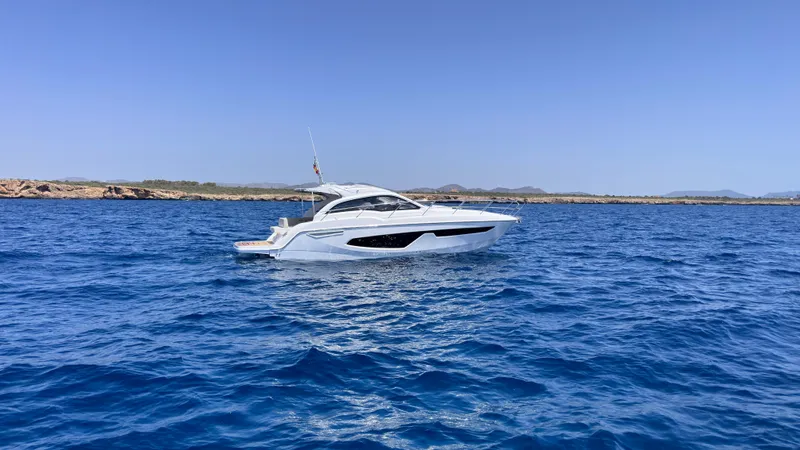 New Sessa C38 Yacht Photos Pics Sessa C38 Marina Marbella