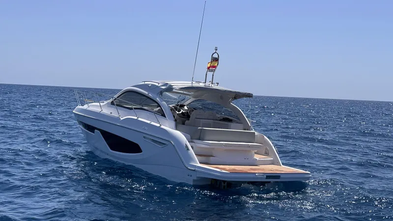 New Sessa C38 Yacht Photos Pics Sessa C38 Marina Marbella