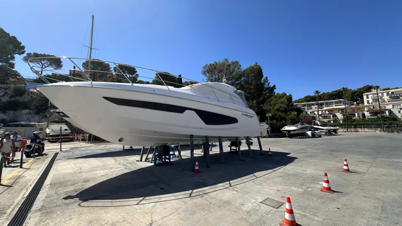New Sessa C38 Yacht Photos Pics Sessa C38 Marina Marbella