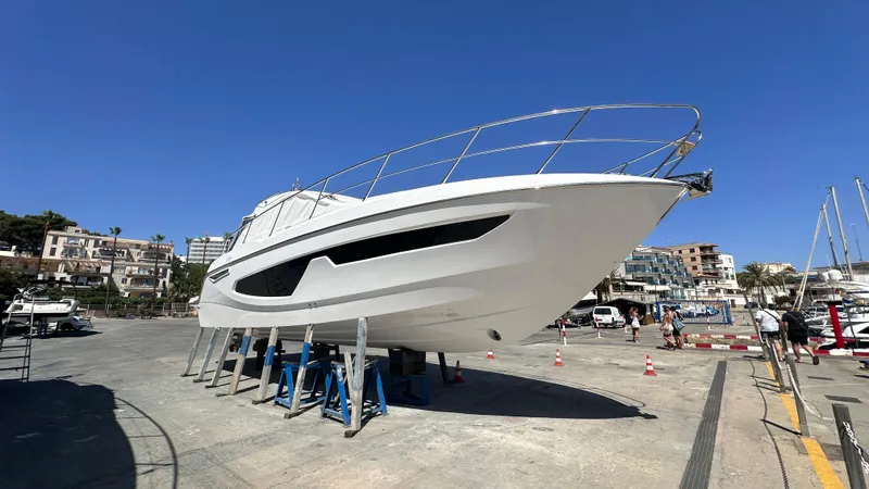 New Sessa C38 Yacht Photos Pics Sessa C38 Marina Marbella