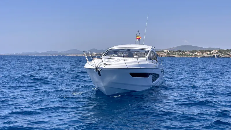 New Sessa C38 Yacht Photos Pics Sessa C38 Marina Marbella