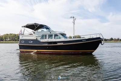 2006 Linssen Grand Sturdy 380 AC