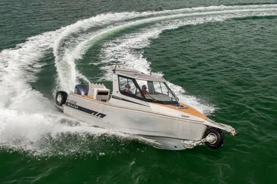 Sealegs 8.5M