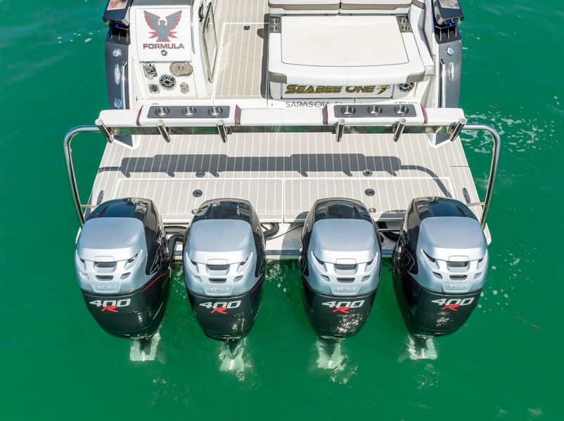 2019 Formula 43 Super Sport Crossover
