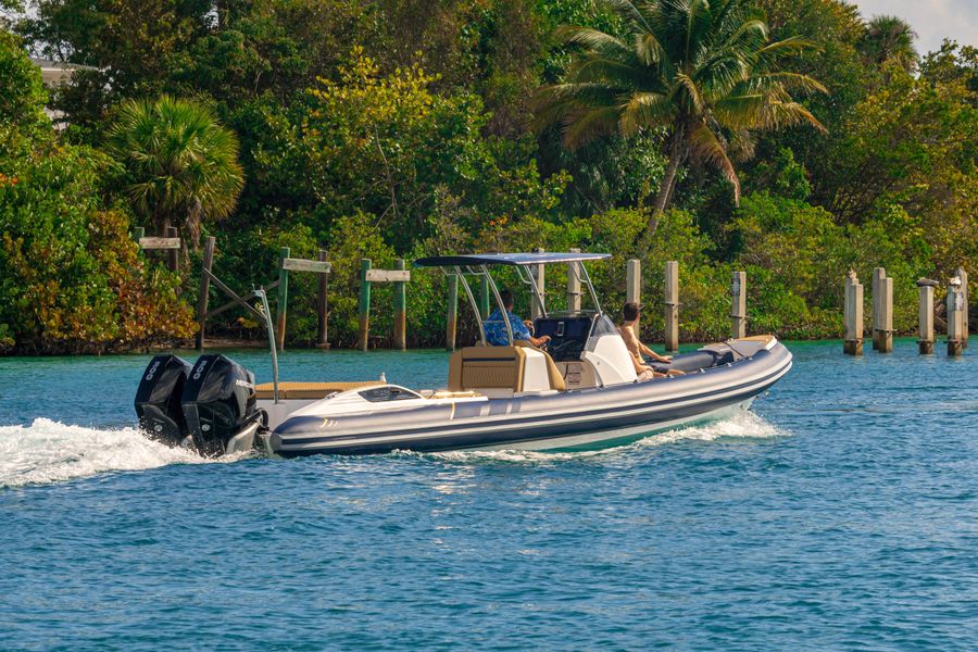 2022 Cobra Ribs Marinique