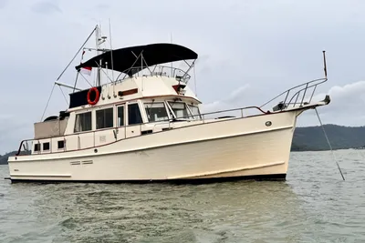 1990 Grand Banks 46 Classic
