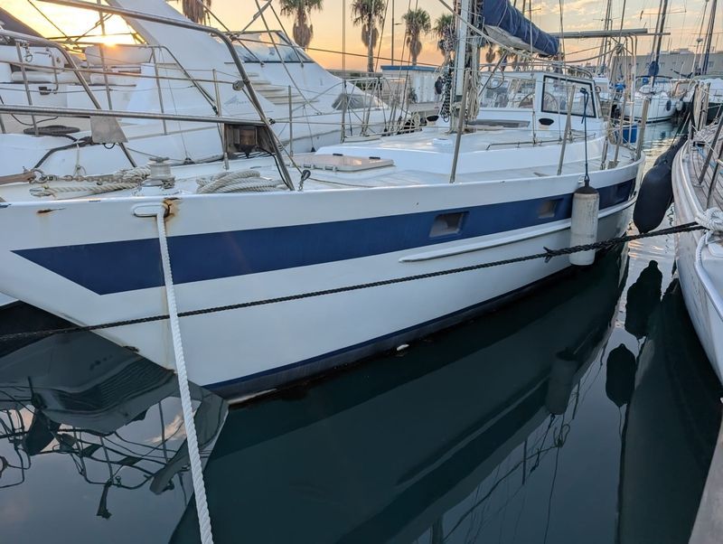 1993 Feltz Scorpion 2