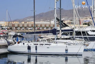 2002 Jeanneau Sun Odyssey 43