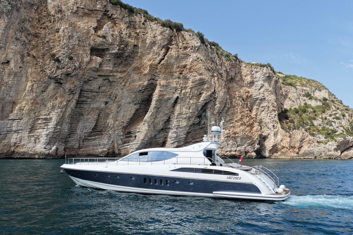 2003 Arno Leopard 78 