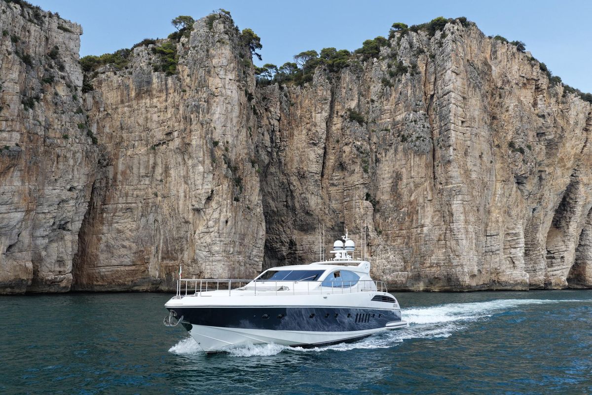 2003 Arno Leopard 78 