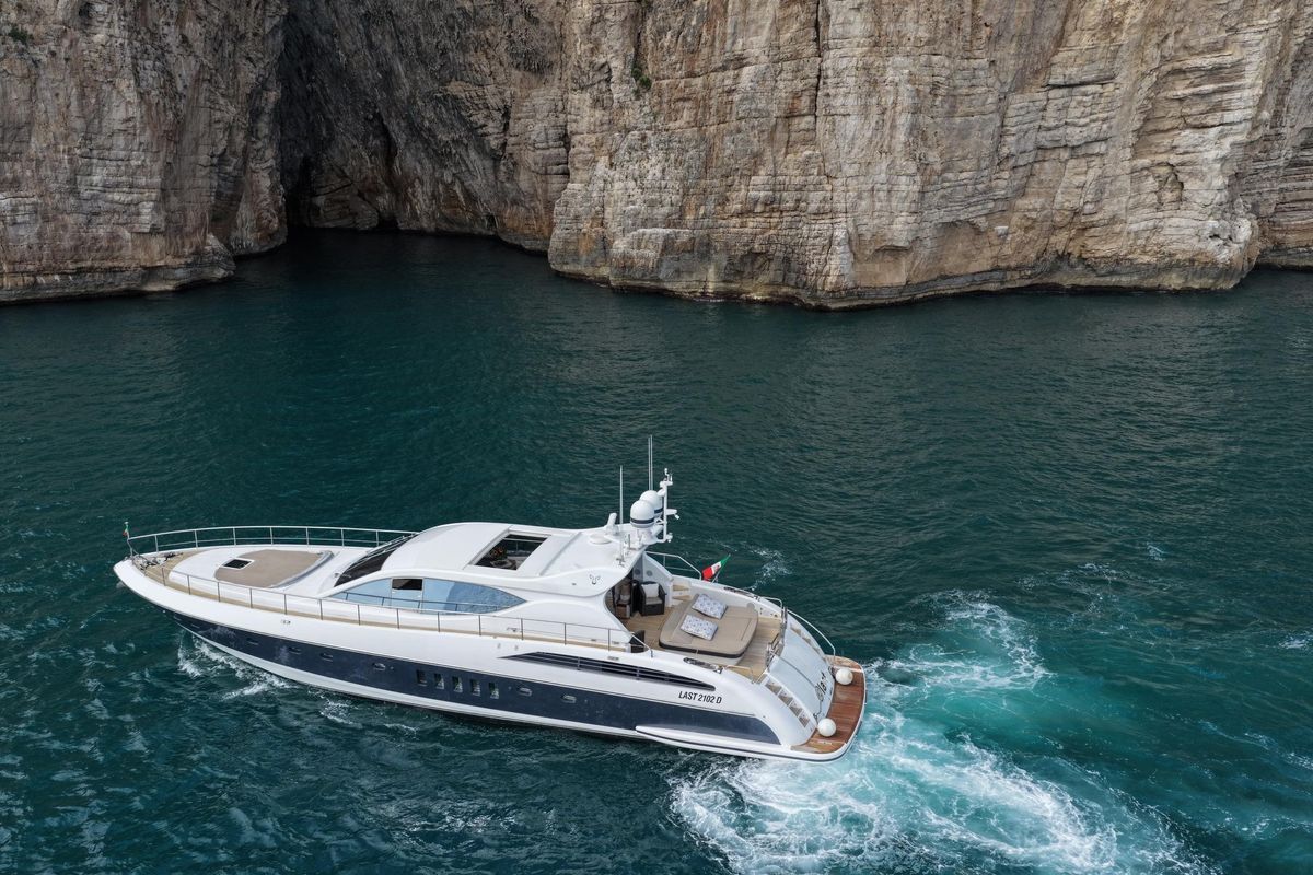 2003 Arno Leopard 78 