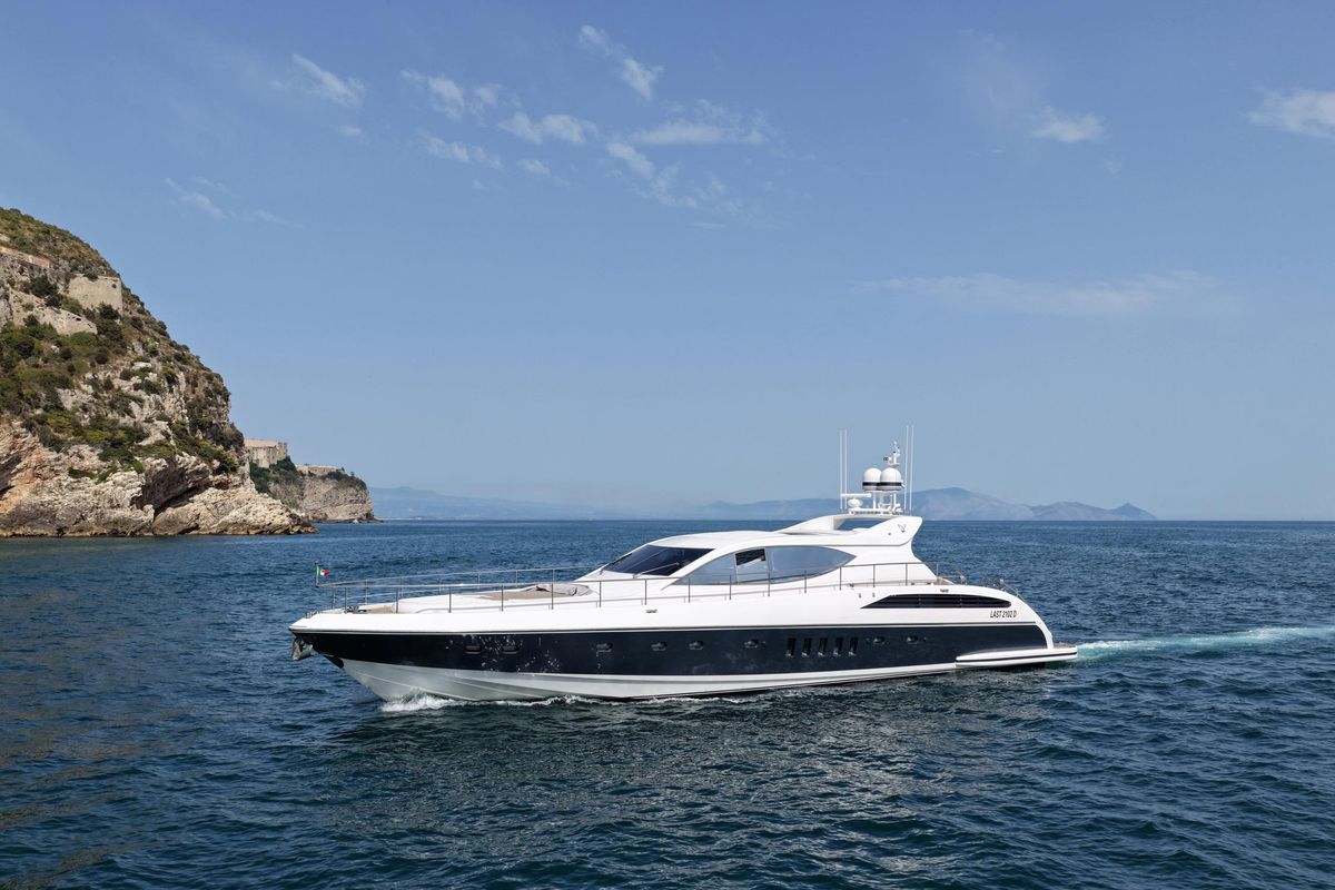 2003 Arno Leopard 78 