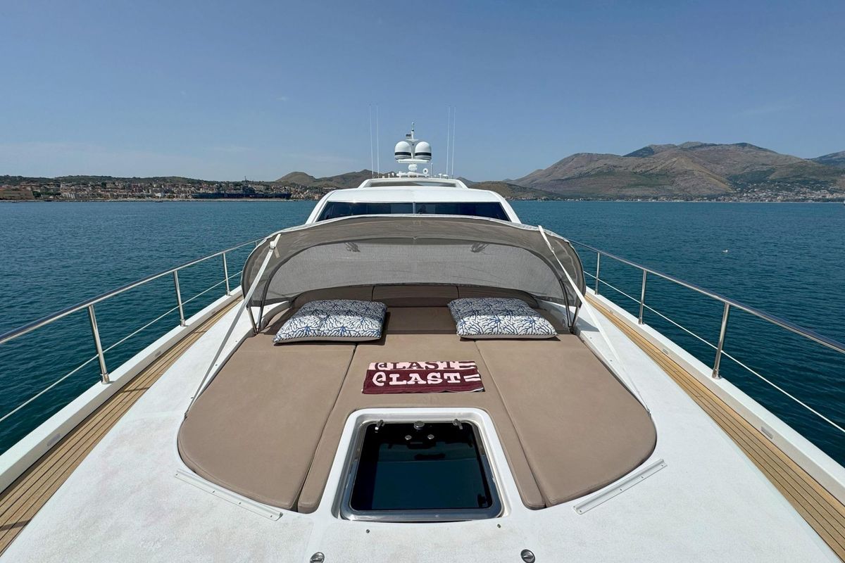 2003 Arno Leopard 78 