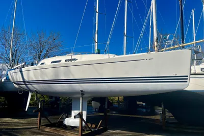 2008 X-Yachts X 34