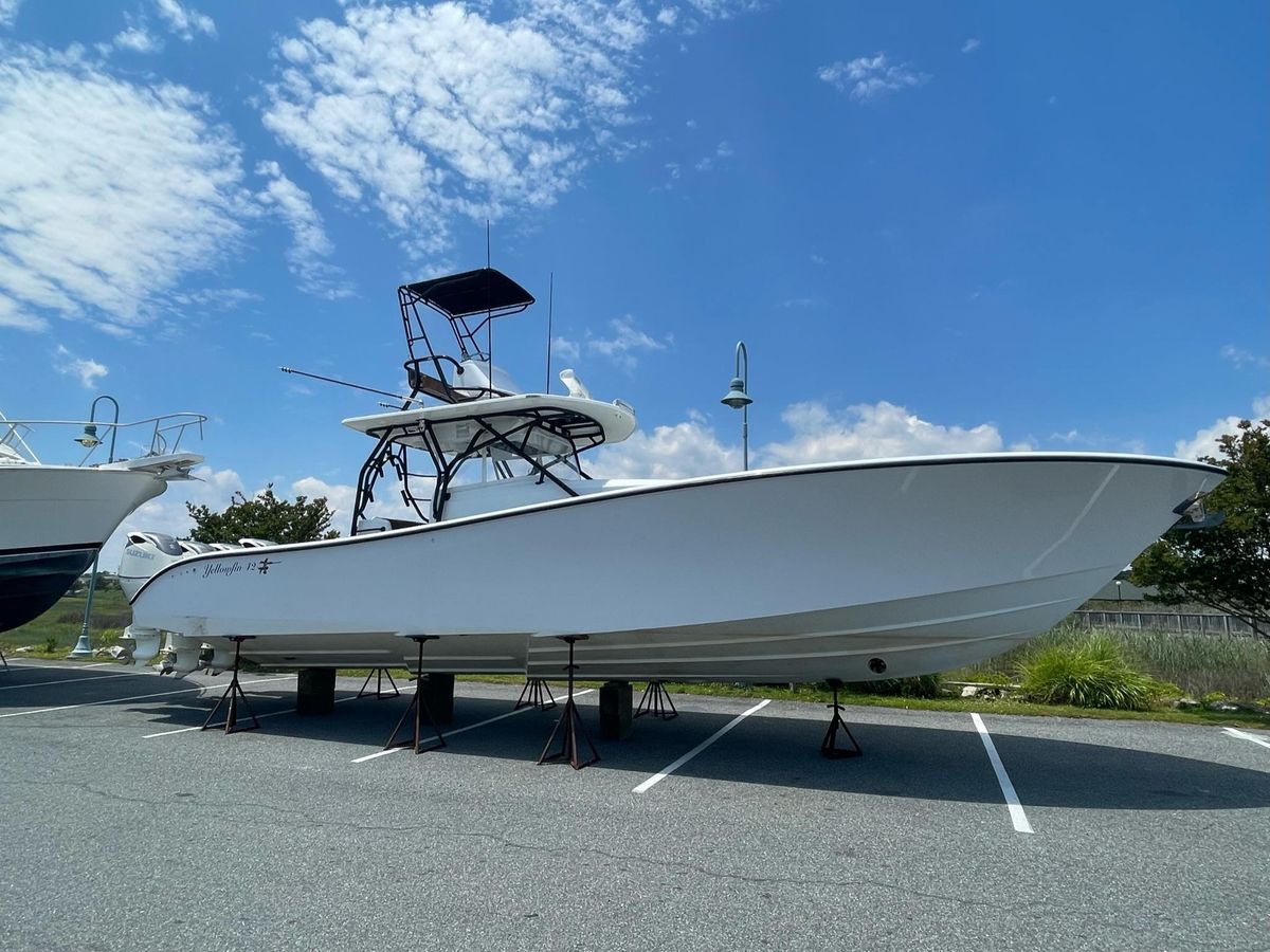 2008 Yellowfin 42 