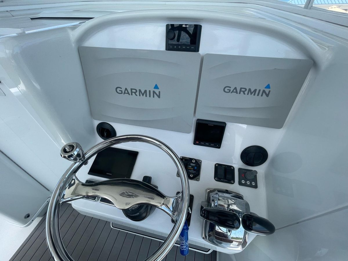 2008 Yellowfin 42 