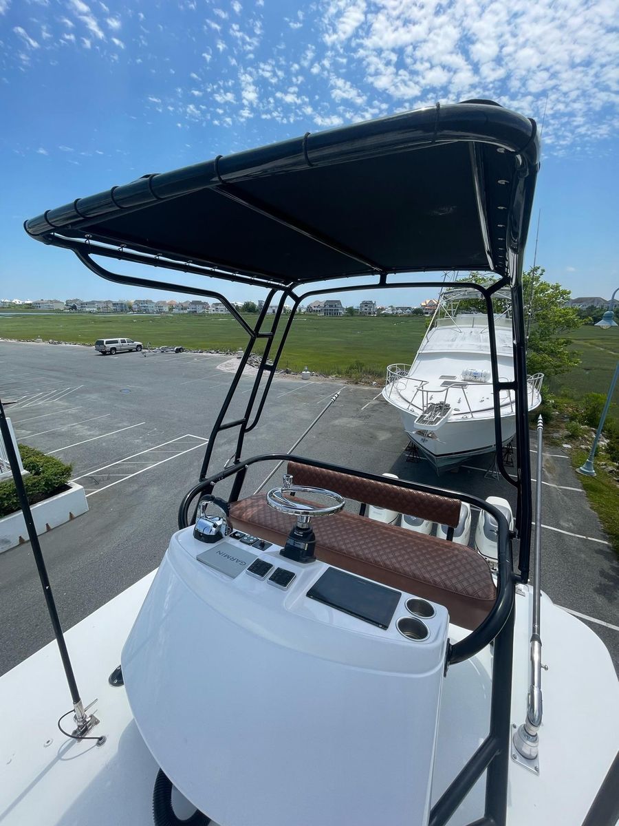 2008 Yellowfin 42 