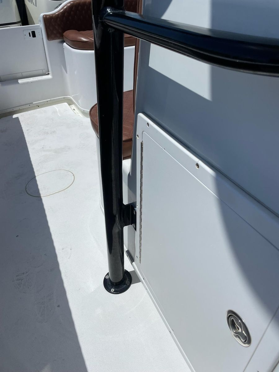 2008 Yellowfin 42 
