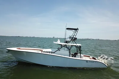 Yellowfin 42