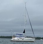 2000 Hunter Passage 420