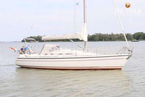 1993 Dehler 36 CWS