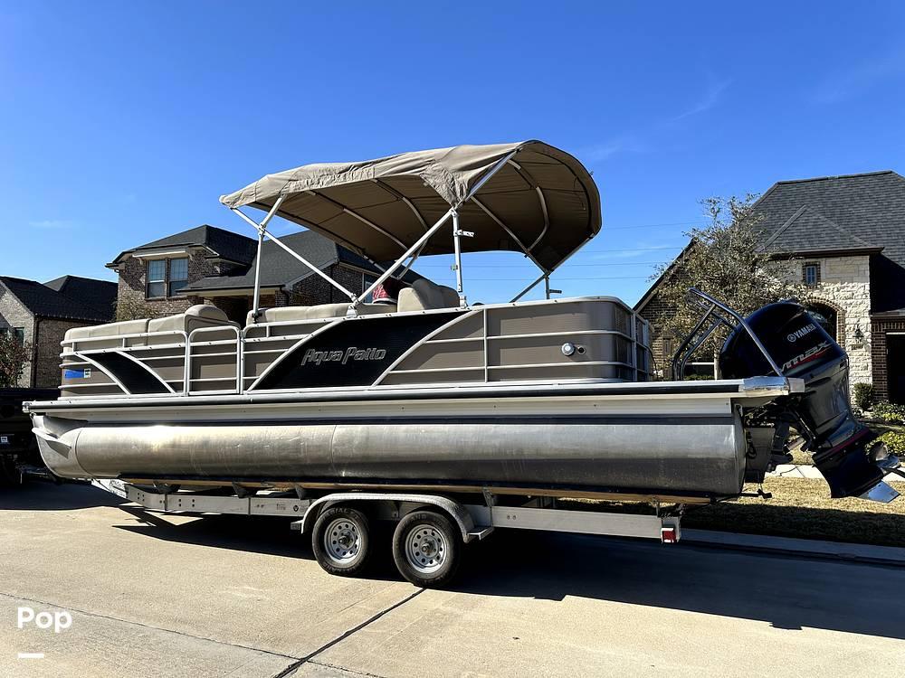 Used Godfrey Aqua Patio 240 SL in Texas iNautia