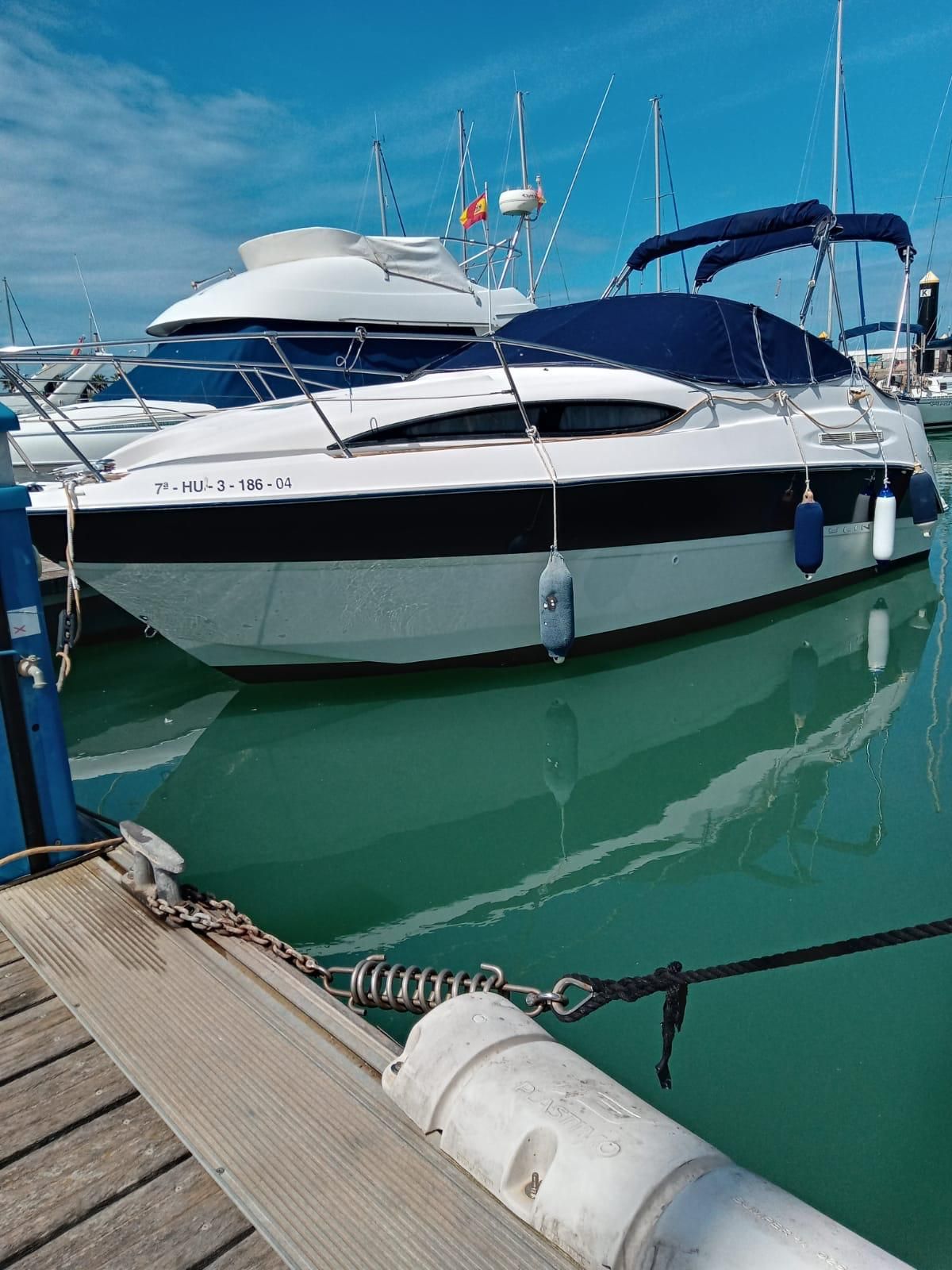 2004 Bayliner 245 SB Ciera