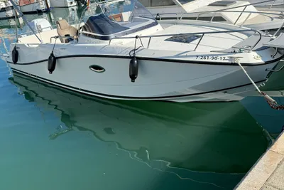 2017 Quicksilver Active sundek 755