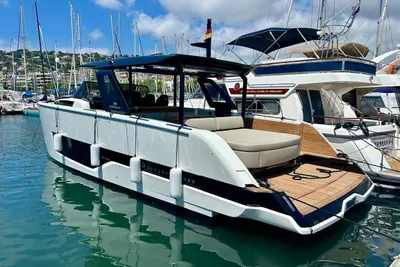 Cranchi A46 Luxury Tender