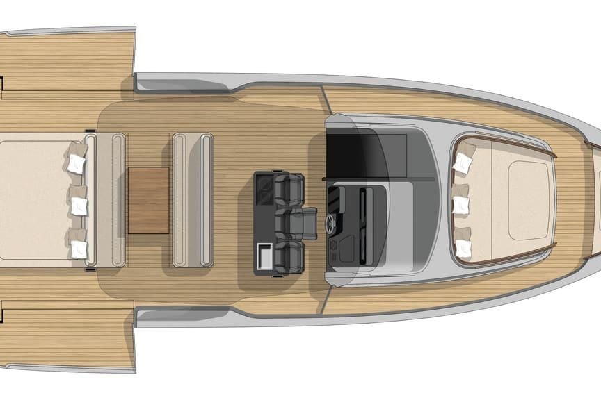 2024 Cranchi 46 