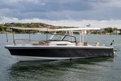 2025 Nimbus Tender 9