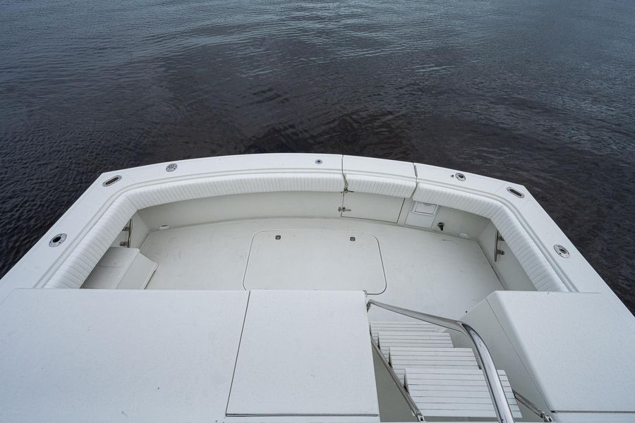 1989 Hatteras Motor Yacht