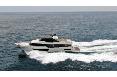 2023 106' Ocean Alexander-32L Pompano Beach, FL, US