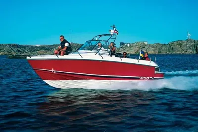 2003 Nimbus 250 R