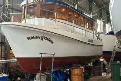 1977 Hatecke Converted Ship Lifeboat