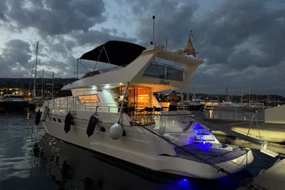 1996 Astondoa 60