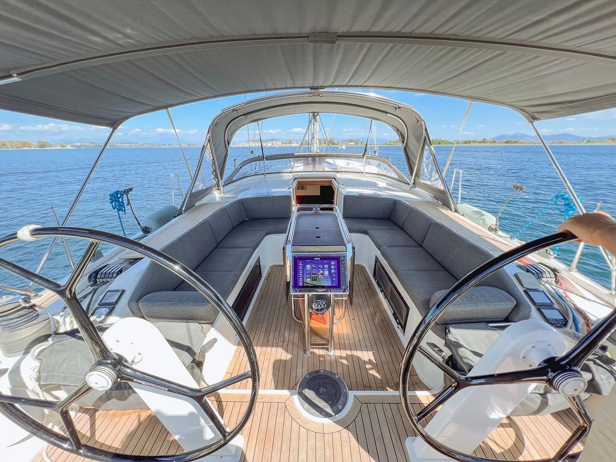 2010 Hanse 53 
