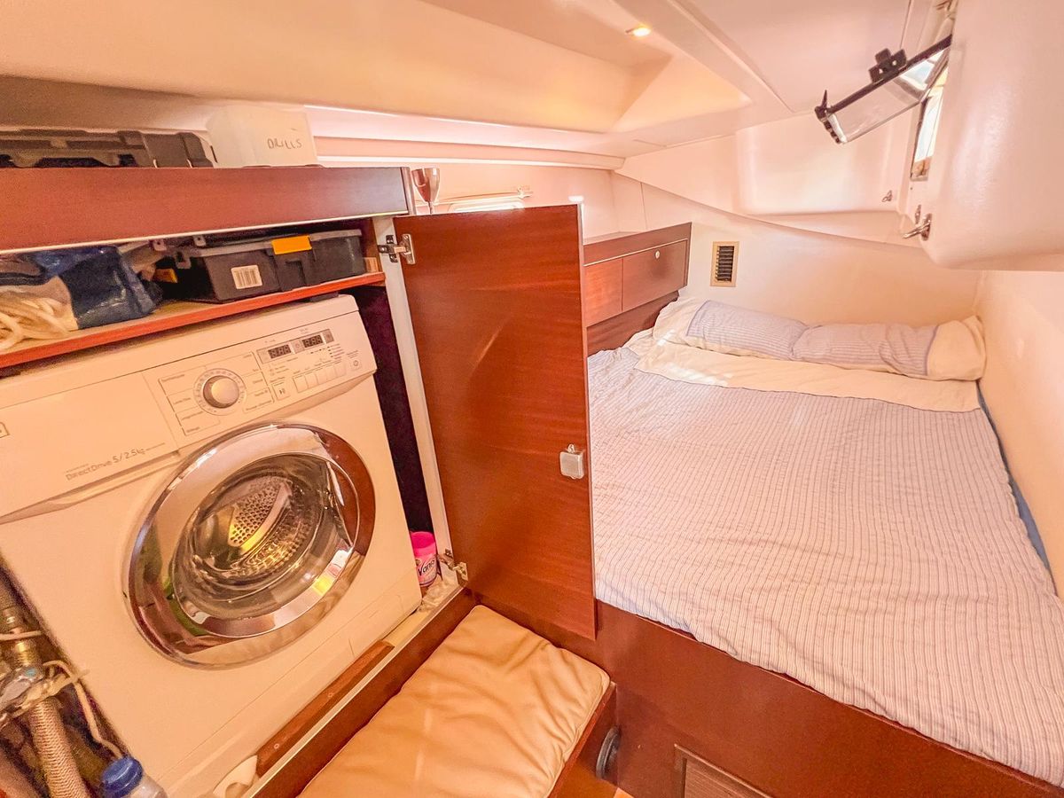 2010 Hanse 53 