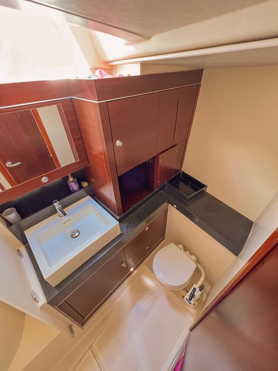 2010 Hanse 53 