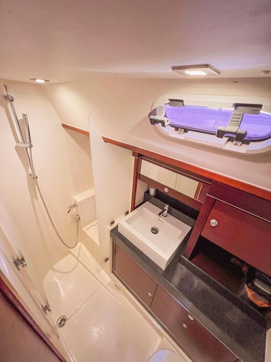 2010 Hanse 53 