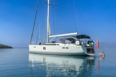 Hanse 545