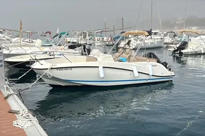 2015 Quicksilver Activ 605 Open