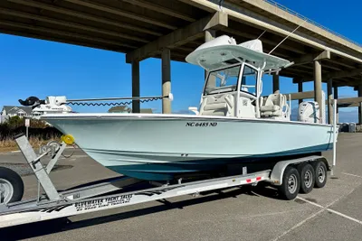 Sportsman Masters 267 OE