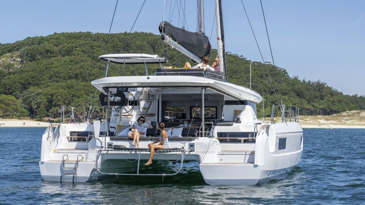 2026 Lagoon 45 