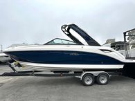 2023 Sea Ray SDX 250